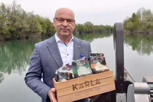 Karla svježe tjestenine imaju novu liniju od sto posto domaće durum pšenice