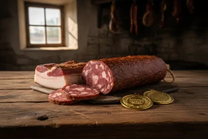 Zlatne medalje za kvalitetu  beljskog baranjskog kulena