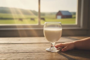 Znate li kakvo mlijeko pijete?