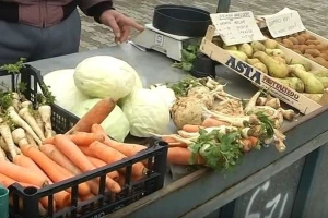 Na tržnicama sve manje kupaca, a i proizvođača