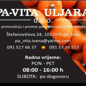 PA-VITA ULJARA d.o.o.