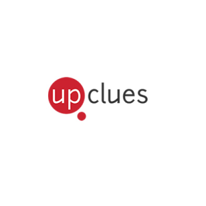 upclues branding