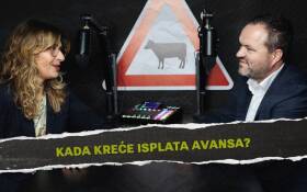 Kada kreće isplata avansa? | Nikola Dolački @ AKP