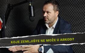 Koje zemljište ne može u ARKOD? | Nikola Dolački @ AKP
